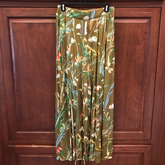 Anthropologie Pants - NWT Anthropologie wide leg pants sz S